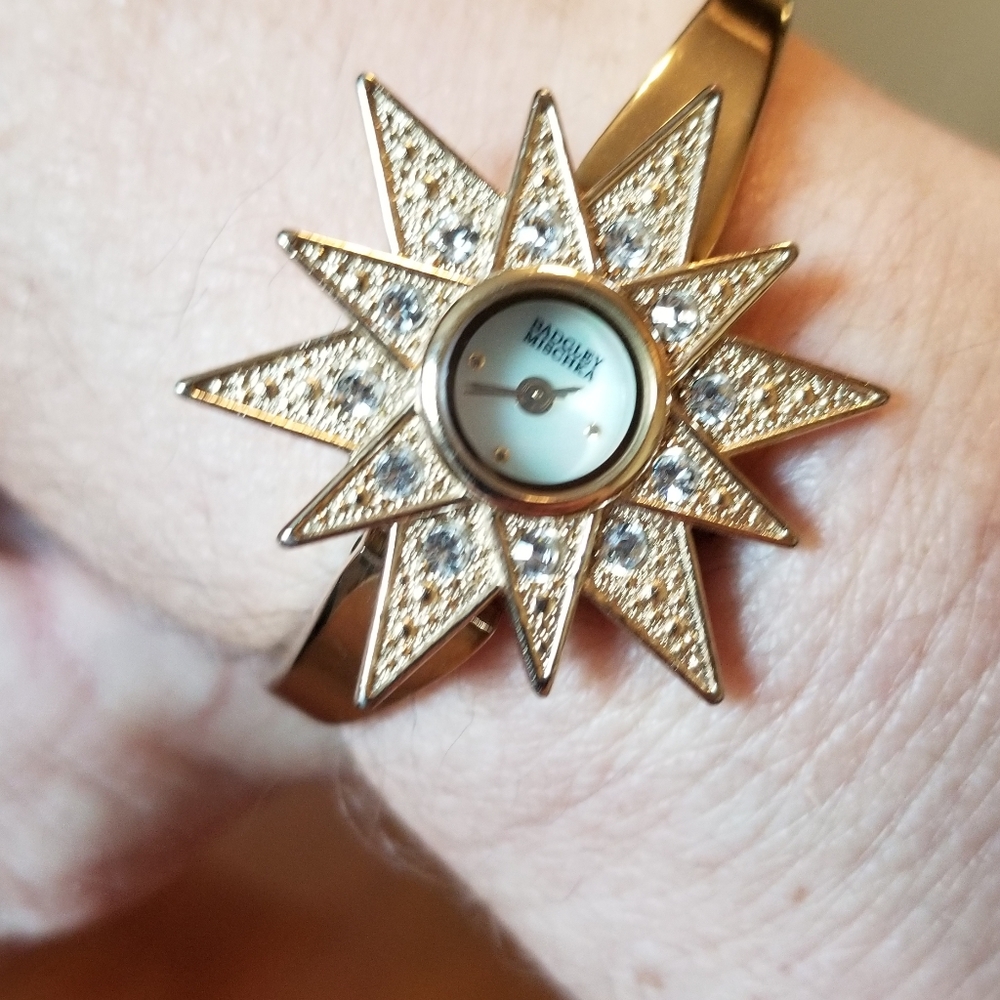 Badgley Mischka Watch